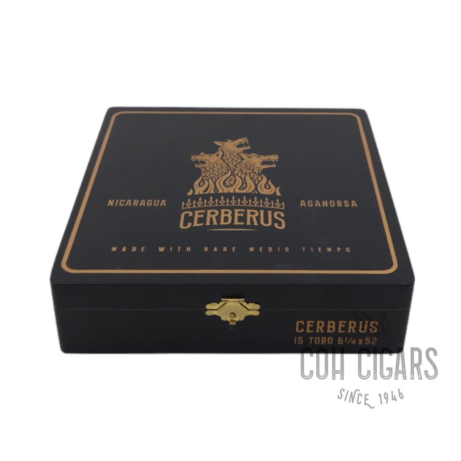 (Guardian Of The Farm) Cerberus Toro 6 1/4x52 | Box 15 | Aganorsa cigar - HK CohCigars -雪茄