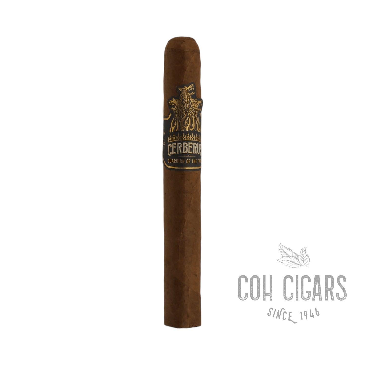 (Guardian Of The Farm) Cerberus Toro 6 1/4x52 | Box 15 | Aganorsa cigar - HK CohCigars