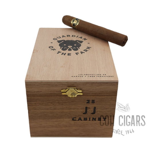 Guardian Of The Farm JJ Cabinet | Box 25 | Aganorsa Leaf Cigars