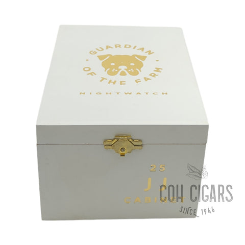 Guardian Of The Farm Night Watch JJ Cabinet | Box 25 | Aganorsa Leaf Cigars
