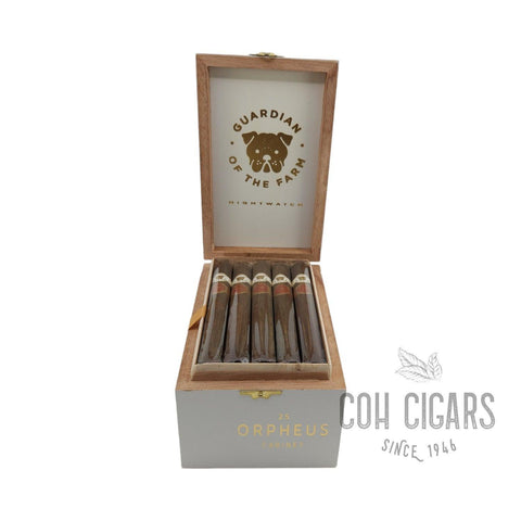 Guardian Of The Farm Night Watch Orpheus Cabinet | Box 25 | Aganorsa cigar - HK CohCigars