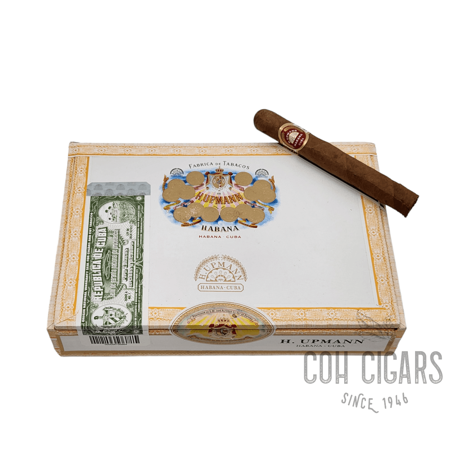H.Upmann Cigar | Epicures | Box 25 - hk.cohcigars