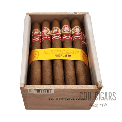 H.Upmann Cigar | Magnum 50 | Box 25 - hk.cohcigars