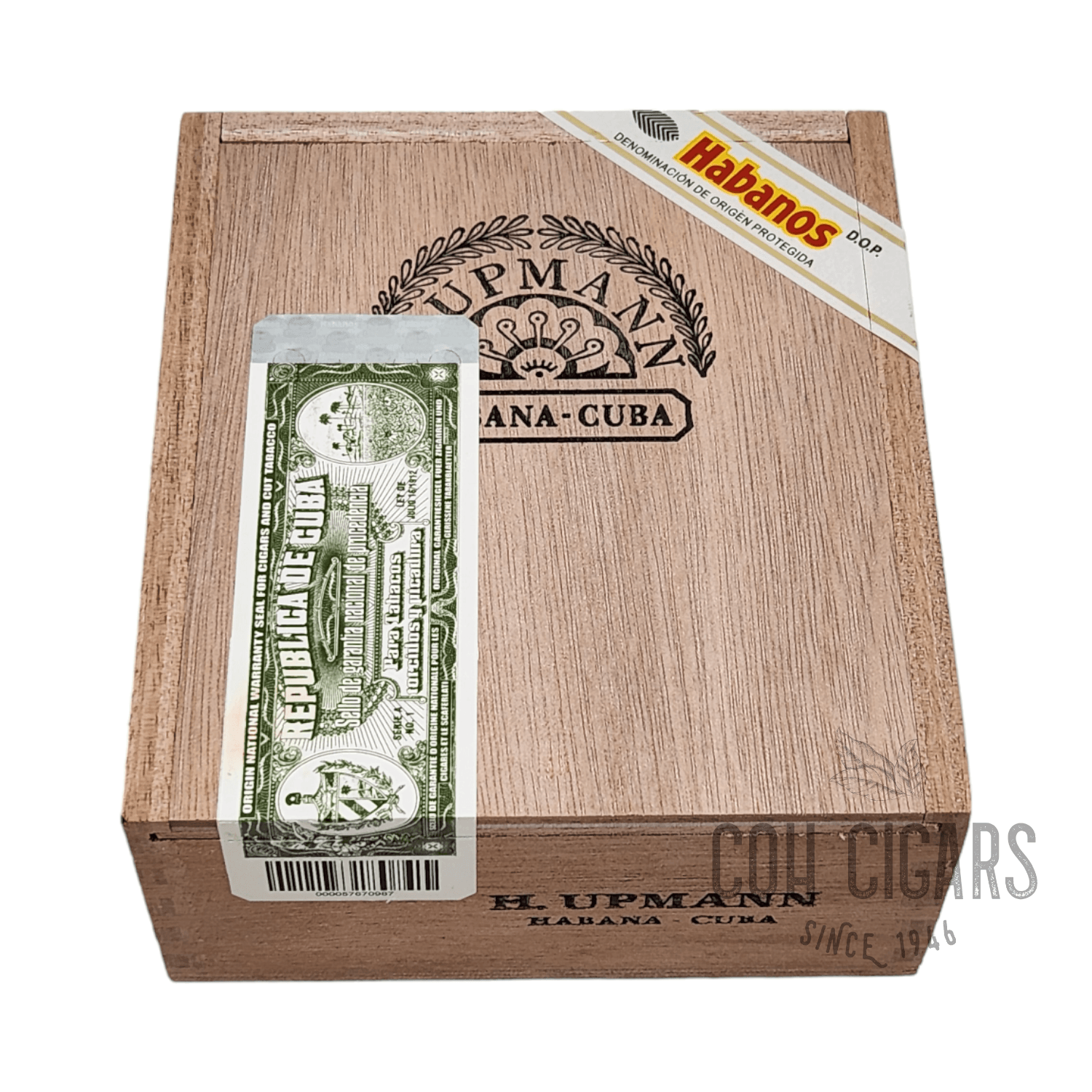 H.Upmann Cigar | Magnum 54 | Box 10 - hk.cohcigars