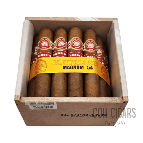 H.Upmann Cigar | Magnum 54 | Box 25 - hk.cohcigars