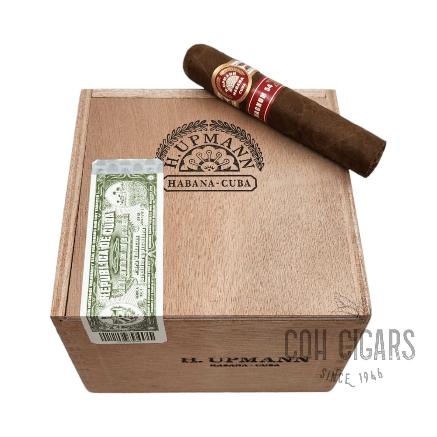 H.Upmann Cigar | Magnum 54 | Box 25 - hk.cohcigars