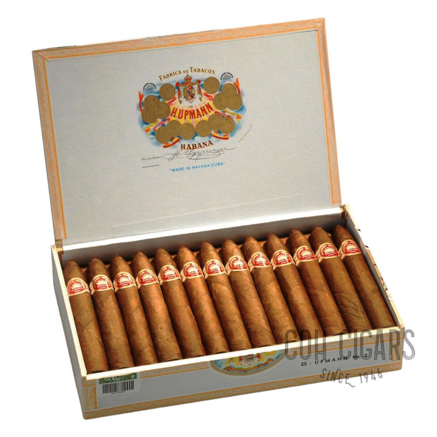 H.Upmann Cigar | No.2 | Box 25 - hk.cohcigars