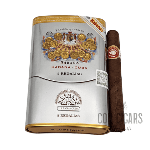 H.Upmann Cigar | Regalias A/P | Box 5 x 10 - hk.cohcigars