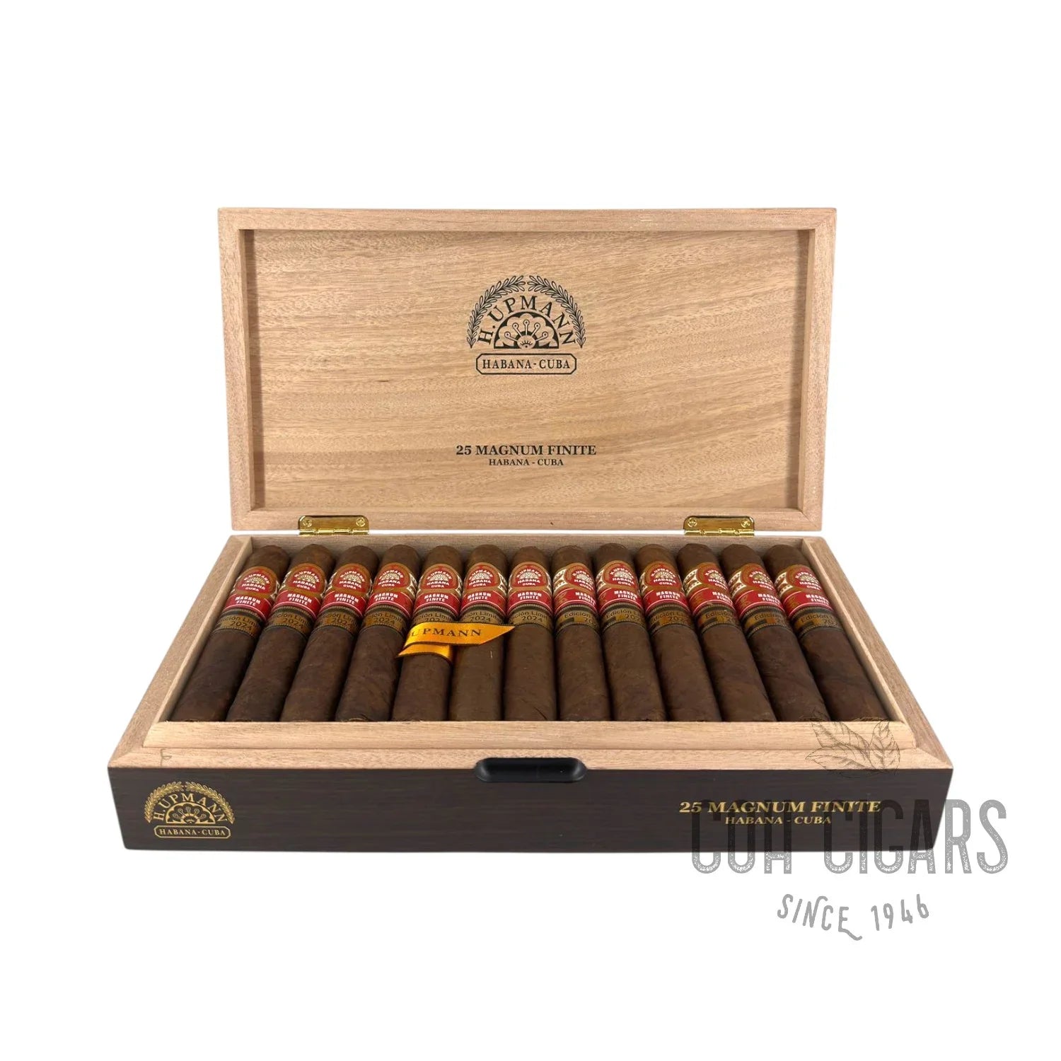 H.Upmann Magnum Finite Edición Limitada 2024 Box 25 - HK CohCigars -雪茄