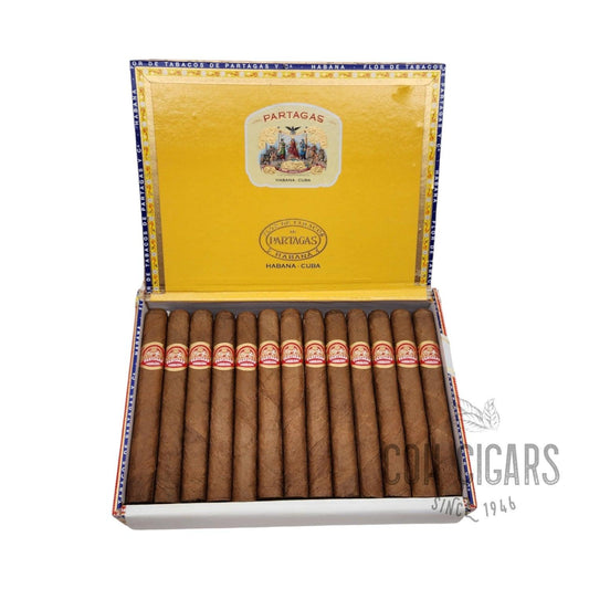 Habaneros | Box 25 | Partagas Cigars - HK CohCigars -雪茄