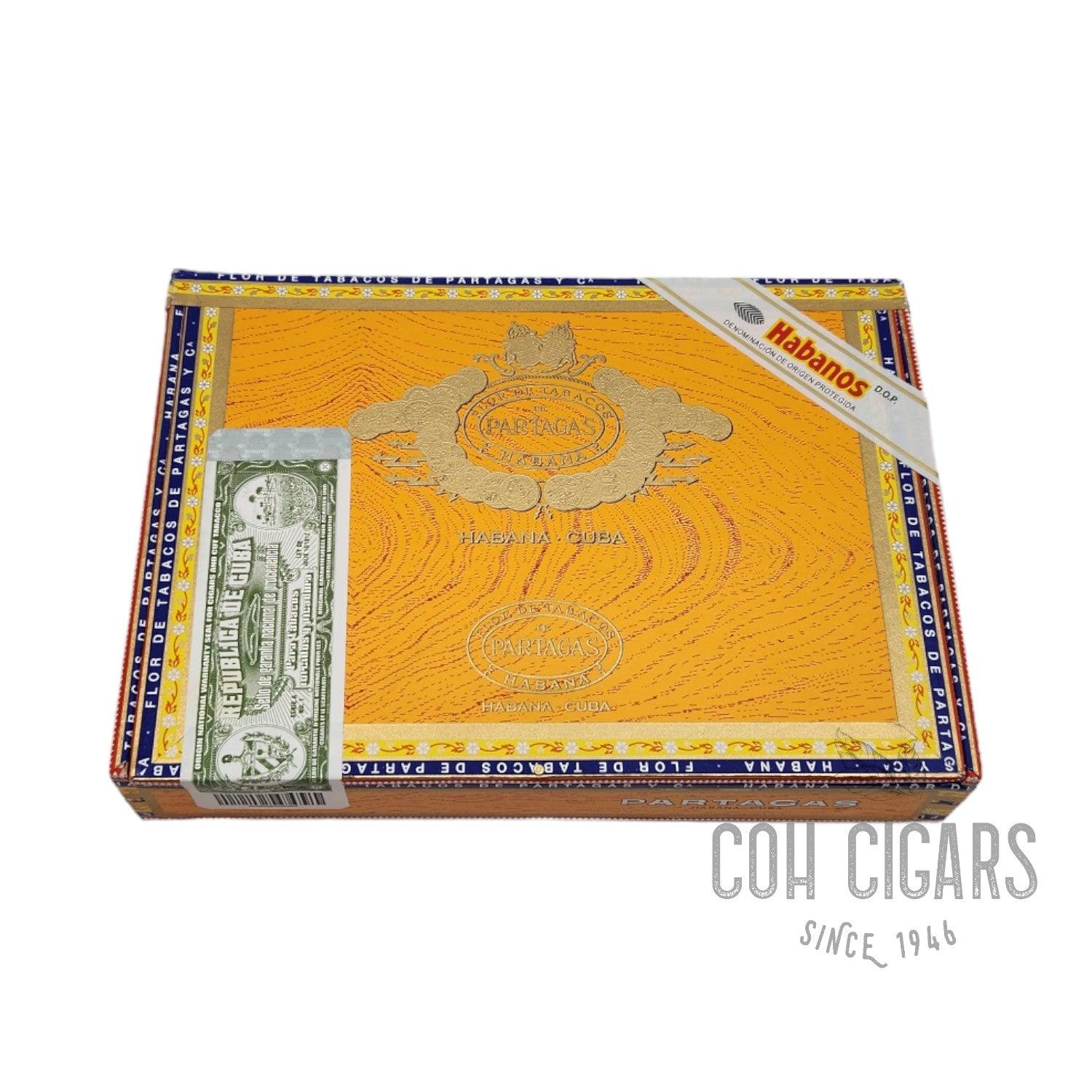 Habaneros | Box 25 | Partagas Cigars - HK CohCigars -雪茄