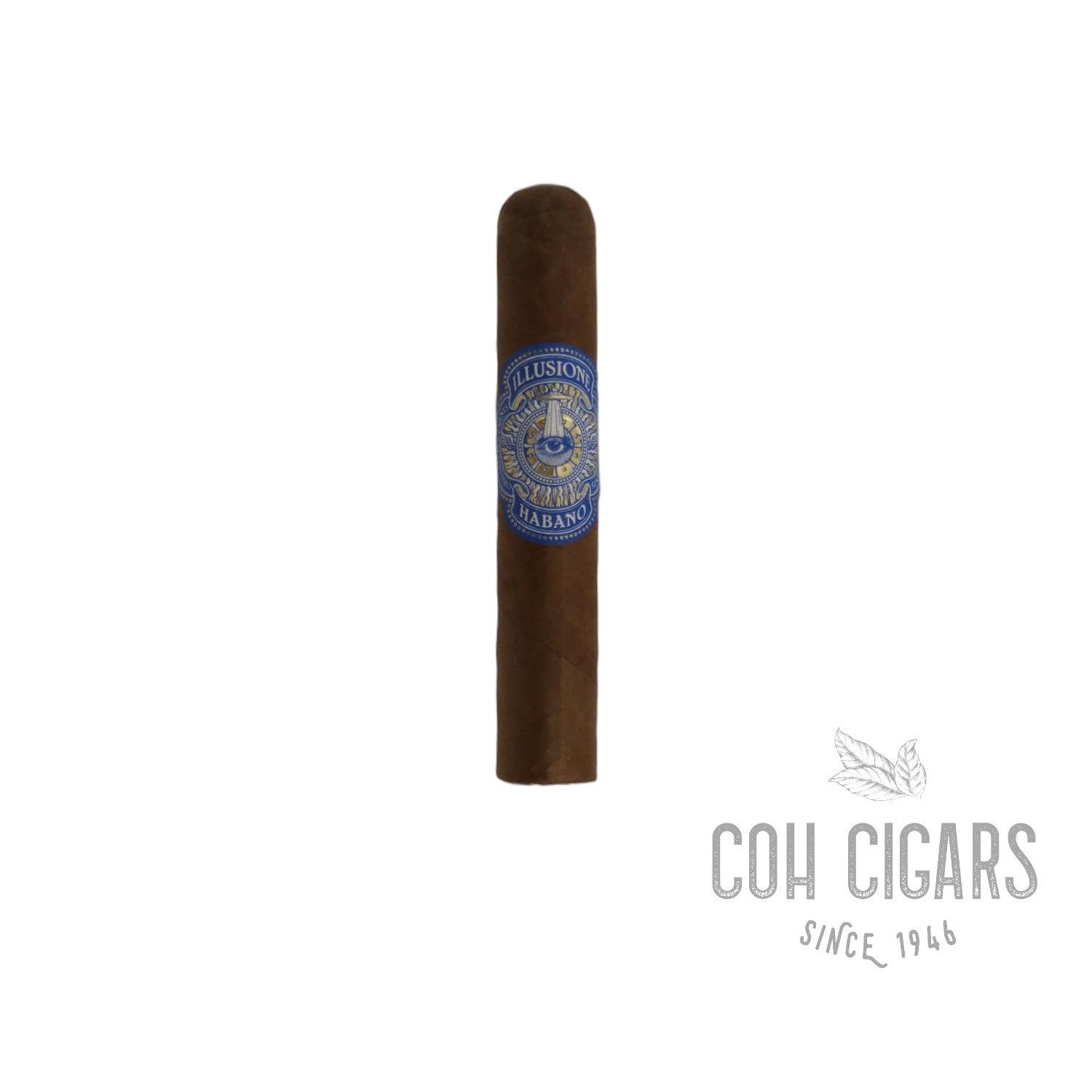 Habano Corona Minor | Box 25 | illusione cigar - HK CohCigars