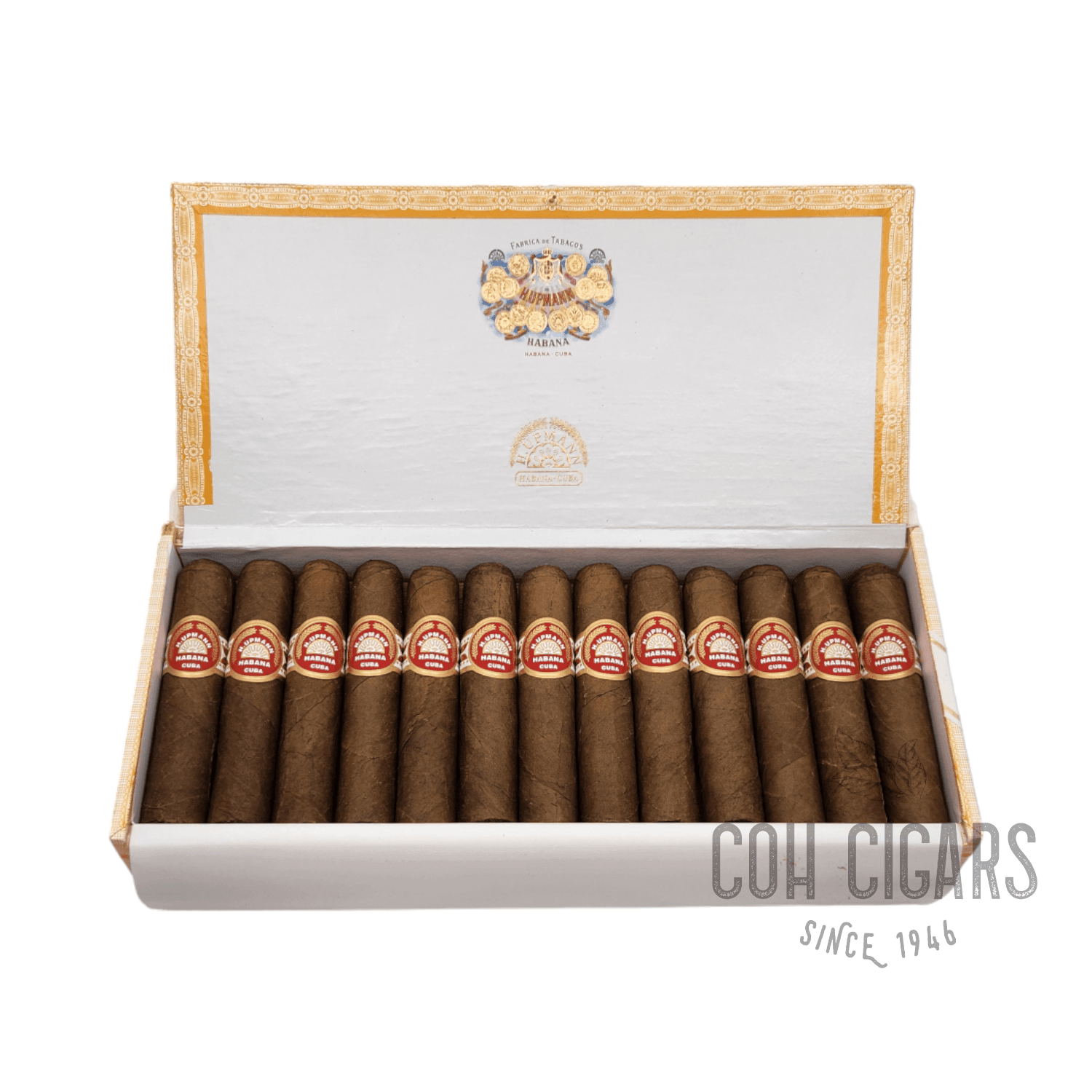 Half Corona | Box 25 | H.Upmann Cigars - HK CohCigars -雪茄