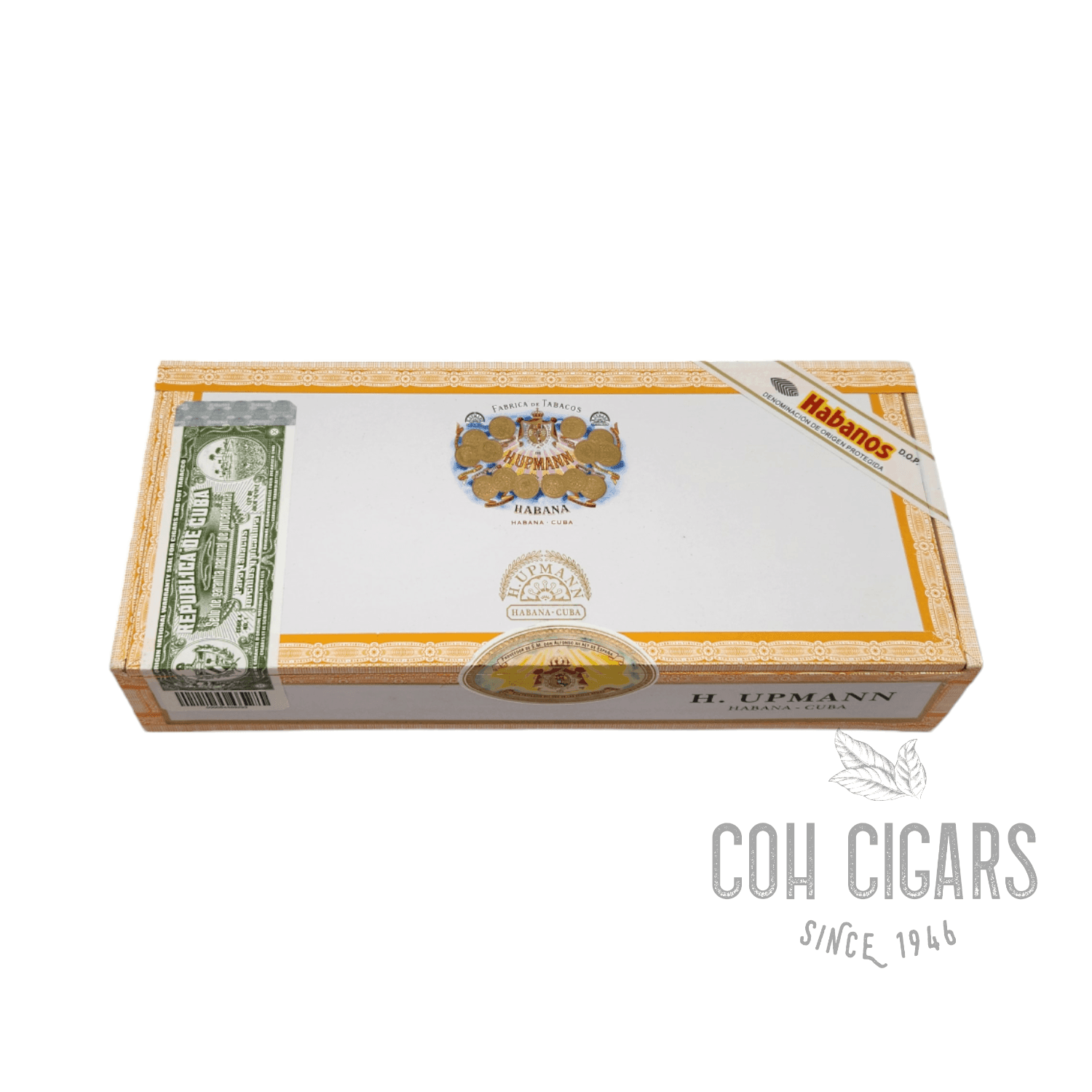 Half Corona | Box 25 | H.Upmann Cigars - HK CohCigars -雪茄