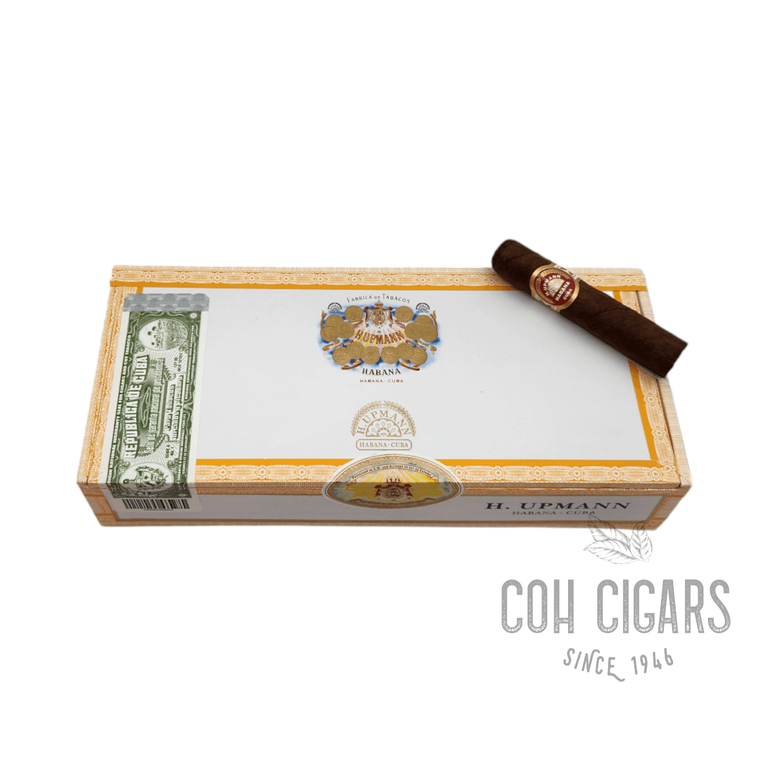 Half Corona | Box 25 | H.Upmann Cigars - HK CohCigars -雪茄