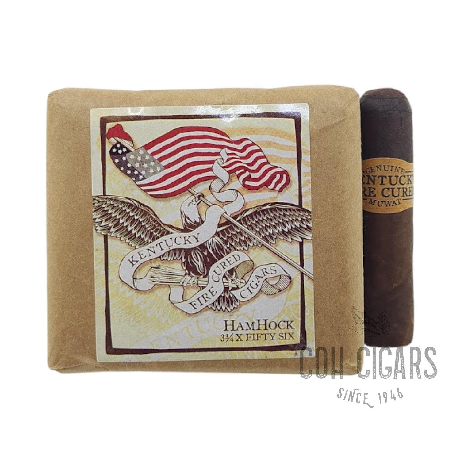 Hamhocks | Box 10 | Kentucky Fire Cured cigar - HK CohCigars