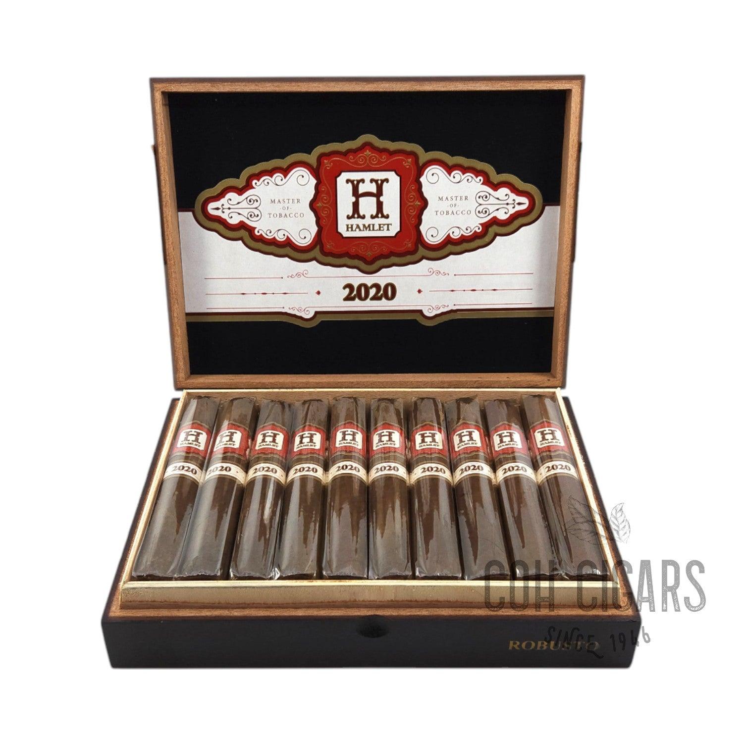 Hamlet 2020 Robusto | Box 20 | Rocky Patel cigar - HK CohCigars