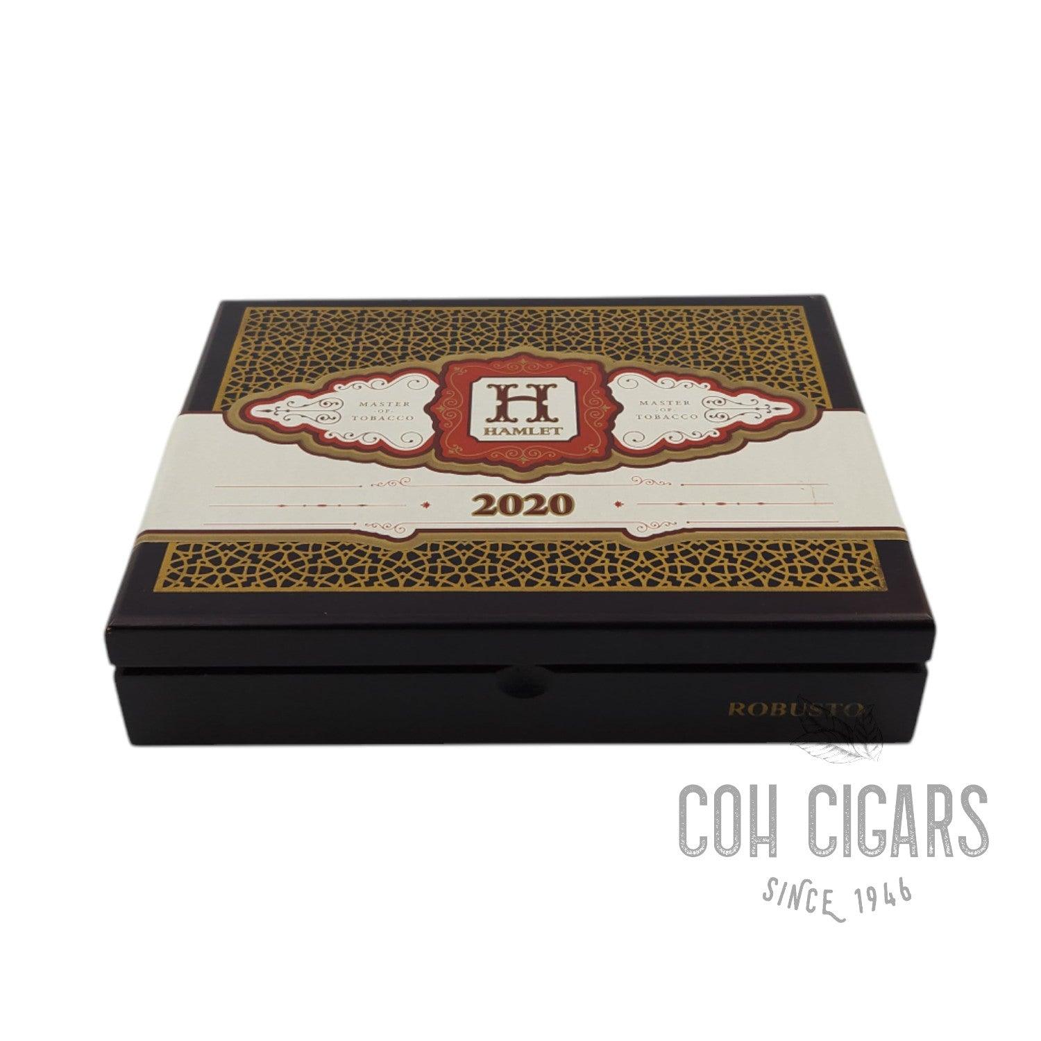 Hamlet 2020 Robusto | Box 20 | Rocky Patel cigar - HK CohCigars