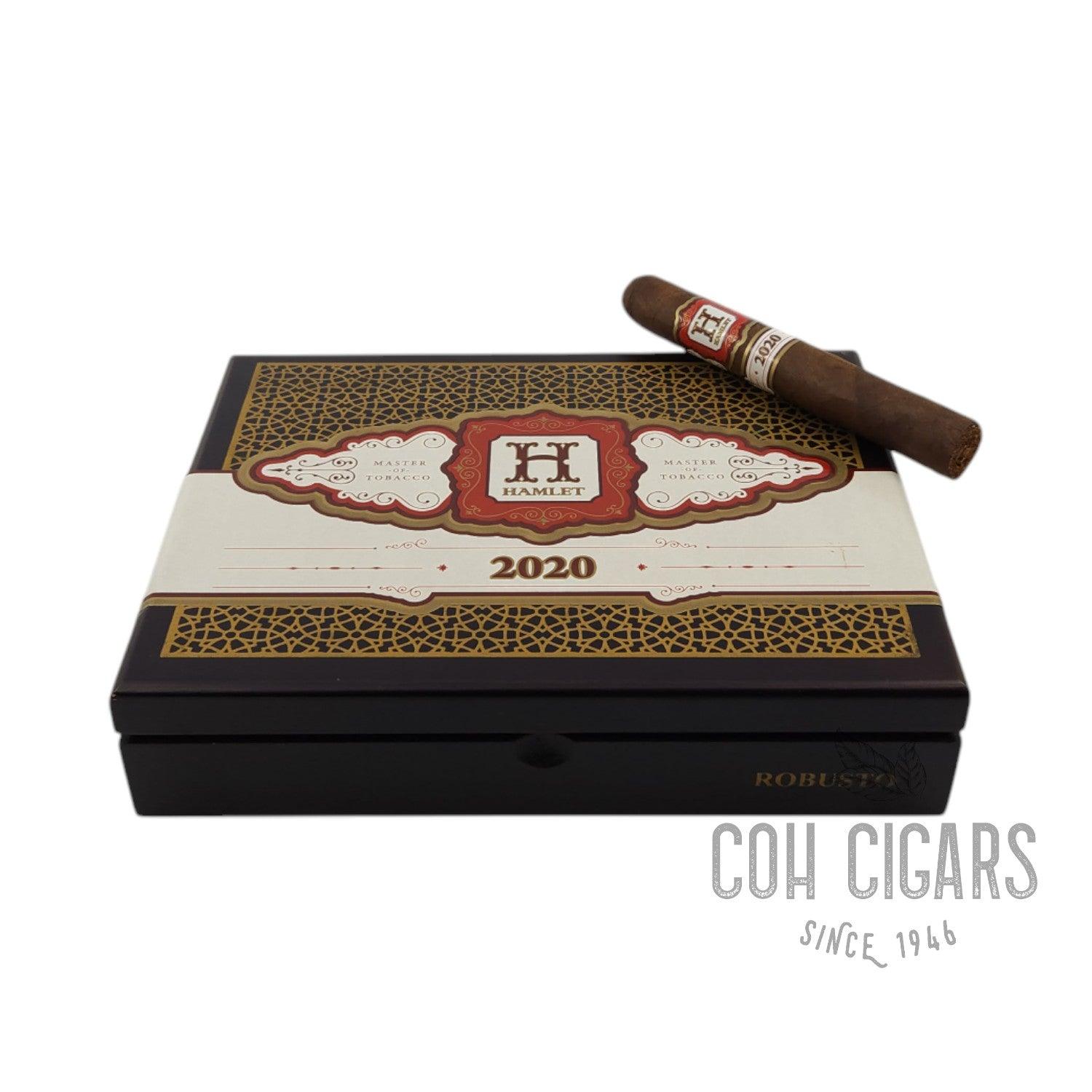Hamlet 2020 Robusto | Box 20 | Rocky Patel cigar - HK CohCigars