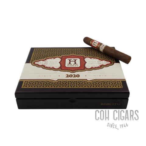 Hamlet 2020 Robusto | Box 20 | Rocky Patel cigar - HK CohCigars