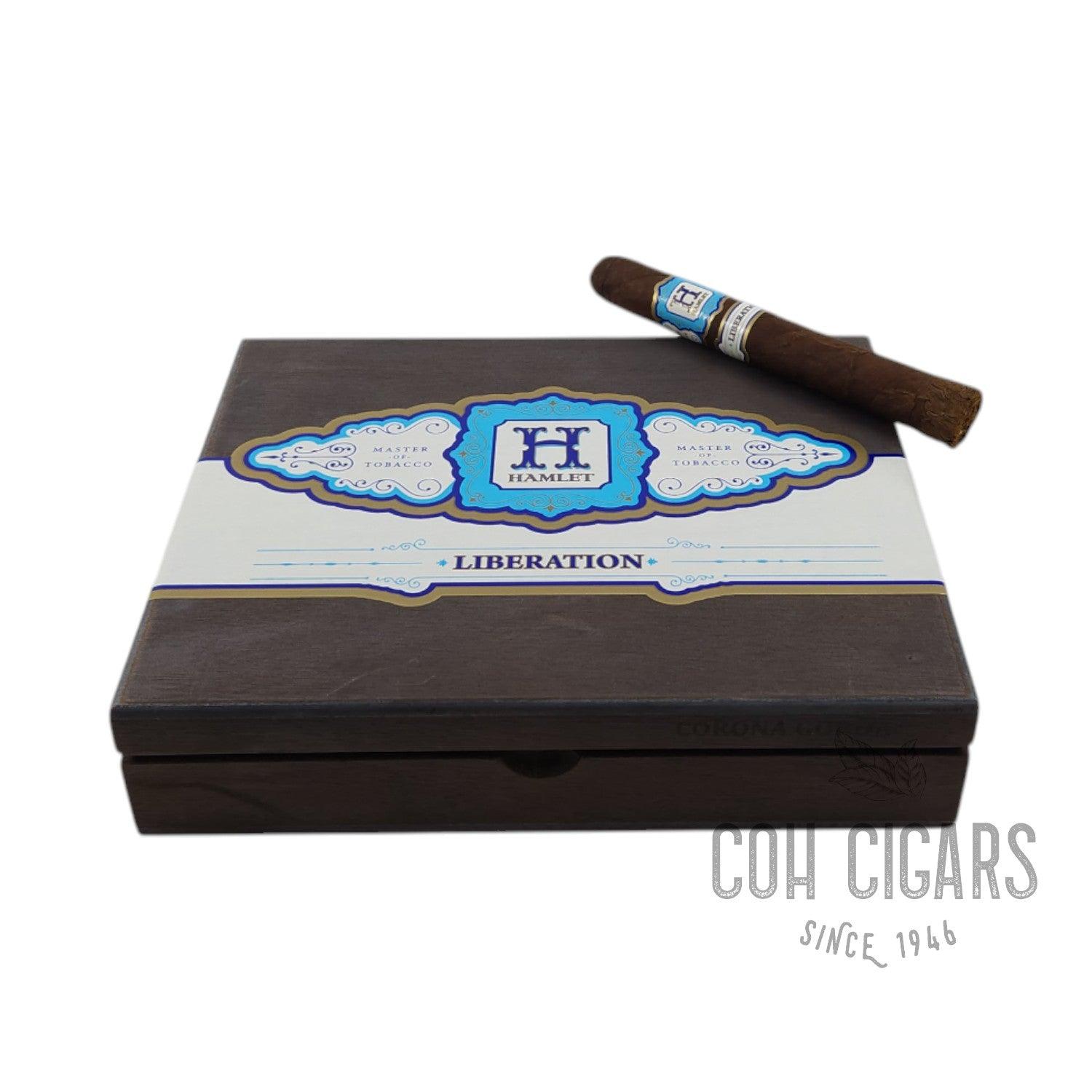 Hamlet Liberation Corona Gorda | Box 20 | Rocky Patel cigar - HK CohCigars