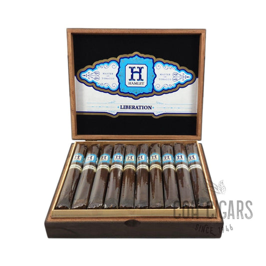 Hamlet Liberation Corona Gorda | Box 20 | Rocky Patel cigar - HK CohCigars