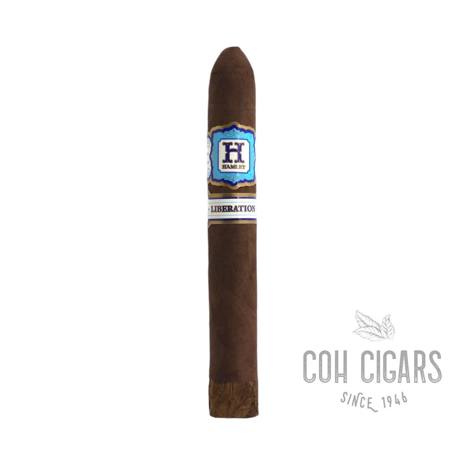 Hamlet Liberation Paredes Toro | Box 10 | Rocky Patel cigar - HK CohCigars