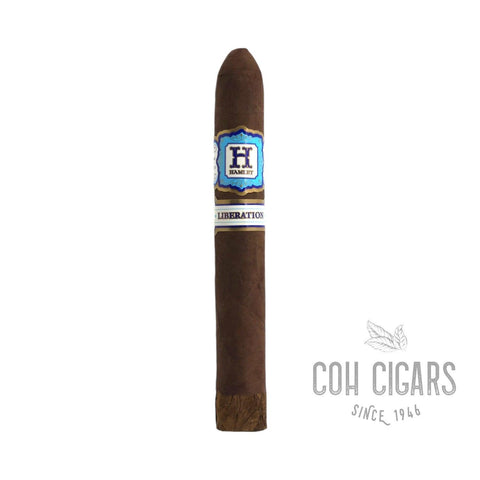 Hamlet Liberation Paredes Toro | Box 10 | Rocky Patel cigar - HK CohCigars