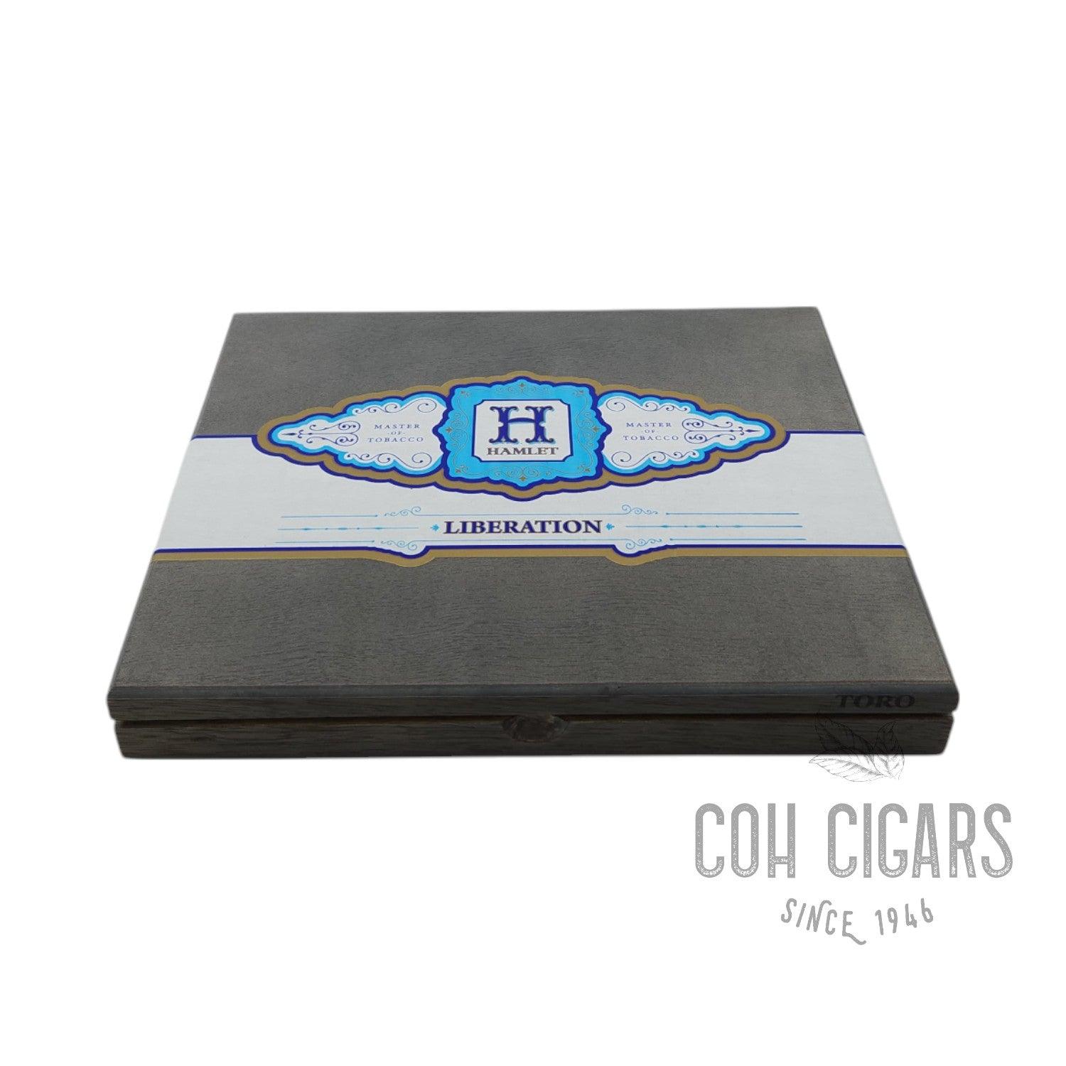 Hamlet Liberation Paredes Toro | Box 10 | Rocky Patel cigar - HK CohCigars