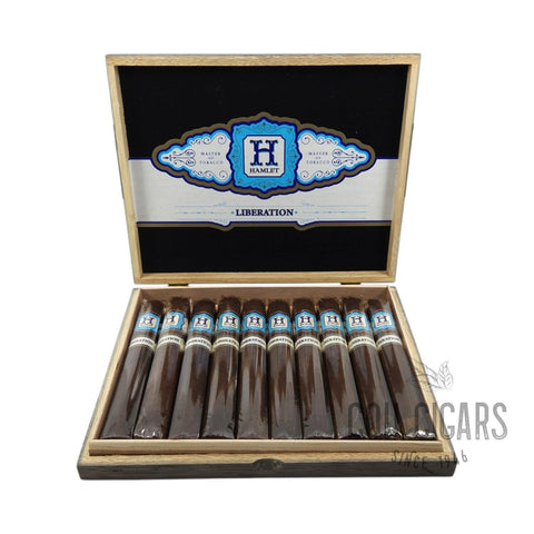 Hamlet Liberation Paredes Toro | Box 10 | Rocky Patel cigar - HK CohCigars