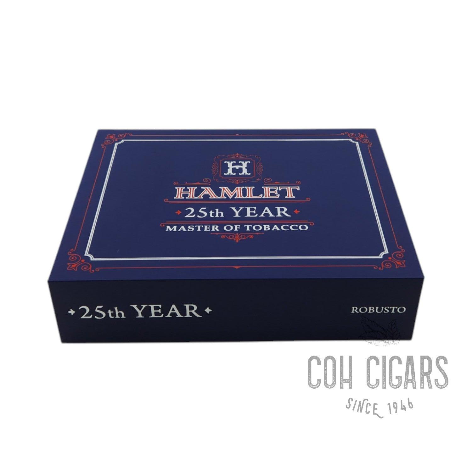 Hamlet Paredes 25th Year Robusto | Box 20 | Rocky Patel cigar - HK CohCigars
