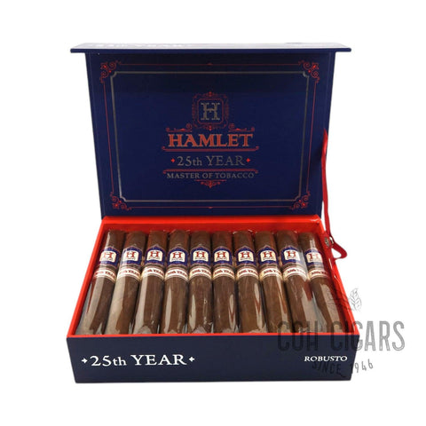 Hamlet Paredes 25th Year Robusto | Box 20 | Rocky Patel Cigars - HK CohCigars -雪茄