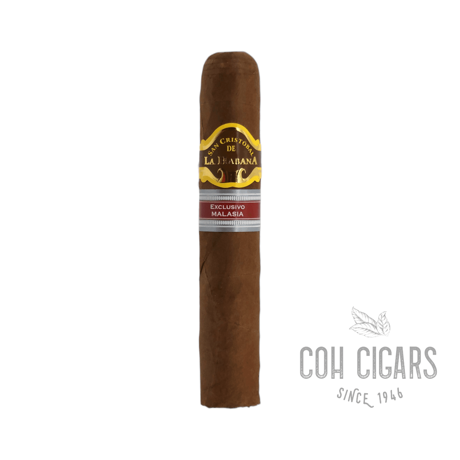 Harimau Malaya Regional Edition Malaya 2020 | Box 10 | San Cristobal De La Habana cigar - HK CohCigars