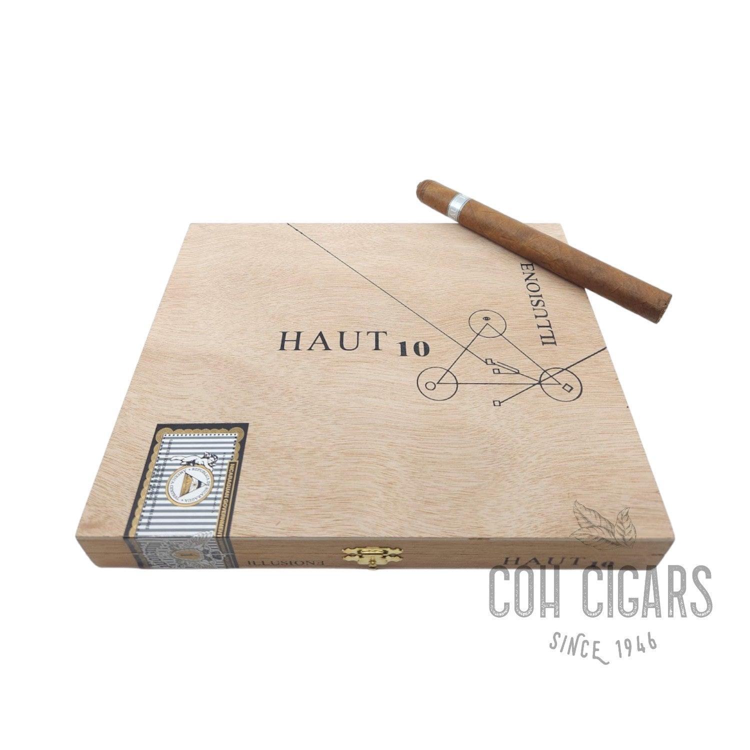 Haut Churchill | Box 12 | illusione cigar - HK CohCigars