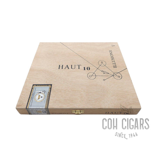 Haut Churchill | Box 12 | illusione Cigars - HK CohCigars -雪茄