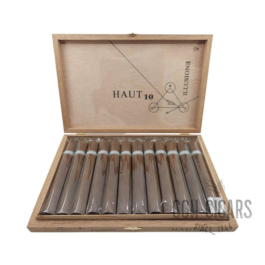 Haut Gordo | Box 12 | illusione cigar - HK CohCigars