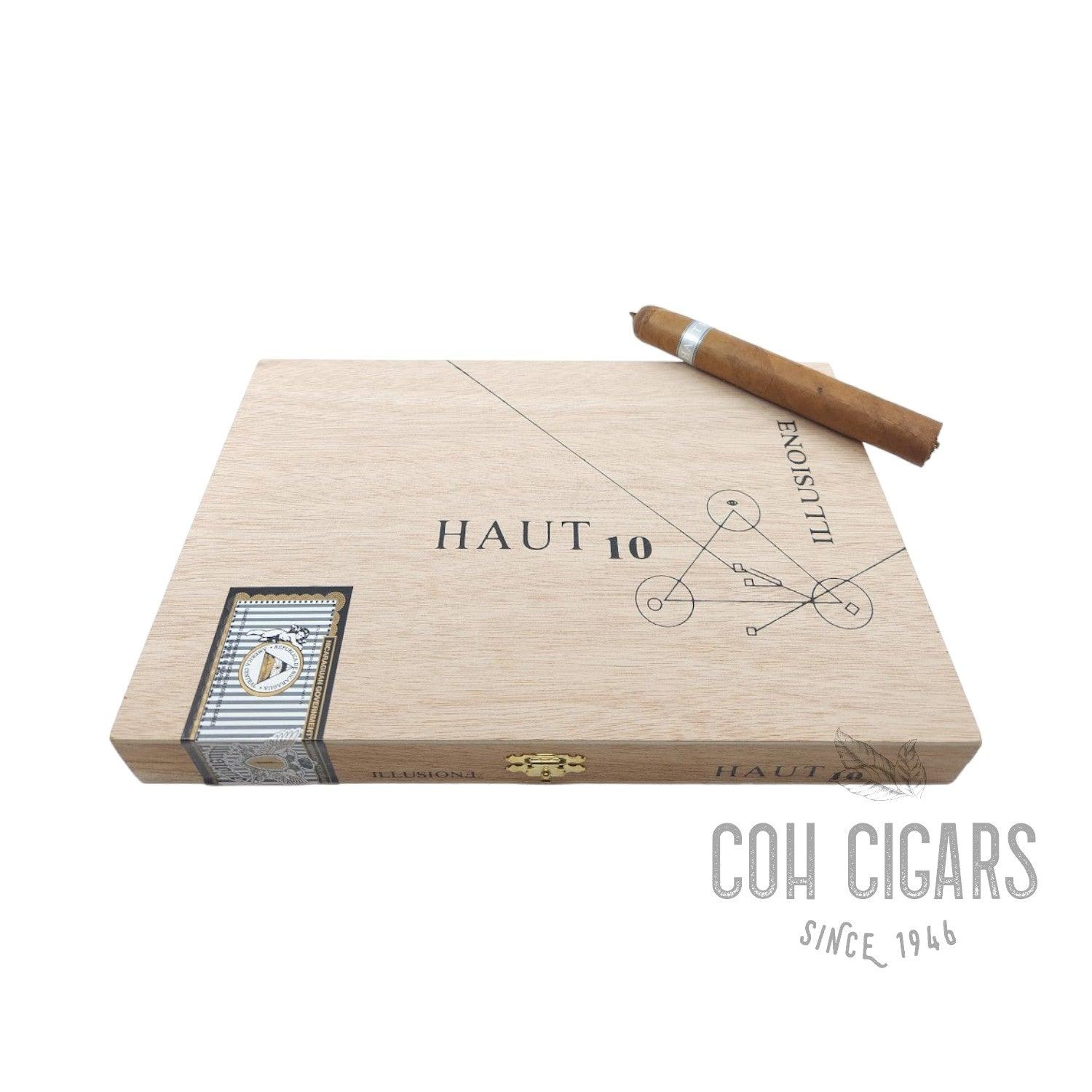 Haut Toro | Box 12 | illusione Cigars - HK CohCigars -雪茄