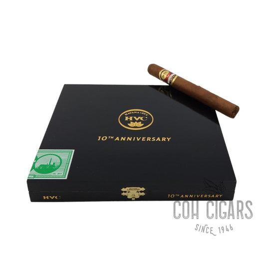 Havana City 10th Anniversary | Box 10 | HVC Cigars - HK CohCigars -雪茄