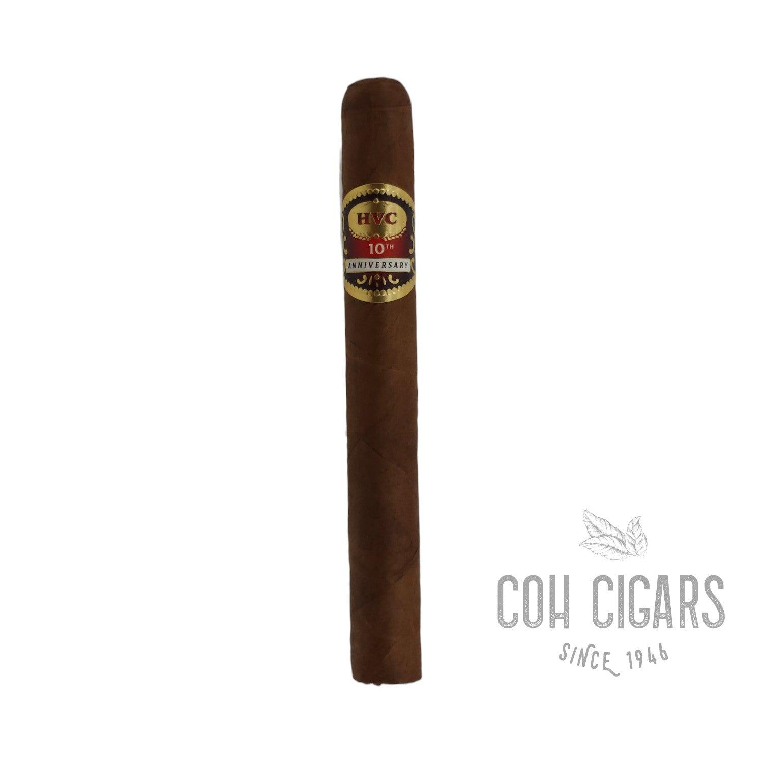 Havana City 10th Anniversary | Box 10 | HVC Cigars - HK CohCigars -雪茄