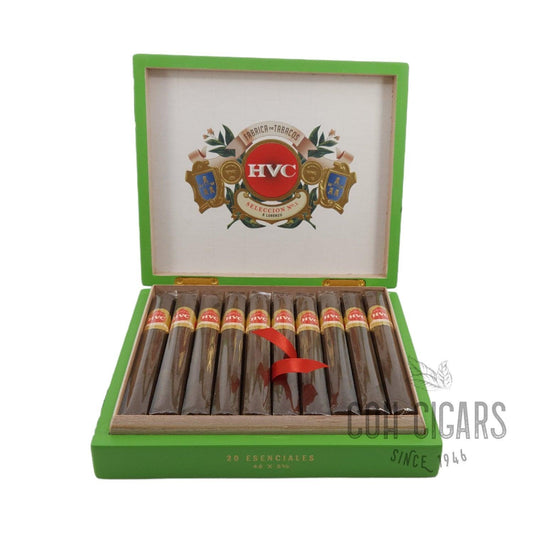 Havana City Seleccion No.1 Esenciales | Box 20 | HVC Cigars - HK CohCigars -雪茄