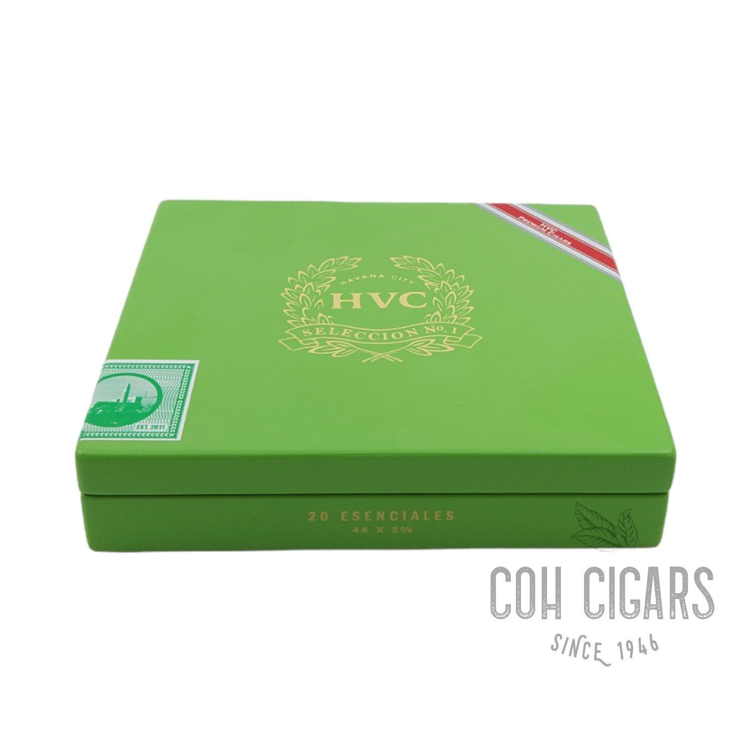 Havana City Seleccion No.1 Esenciales | Box 20 | HVC Cigars - HK CohCigars -雪茄