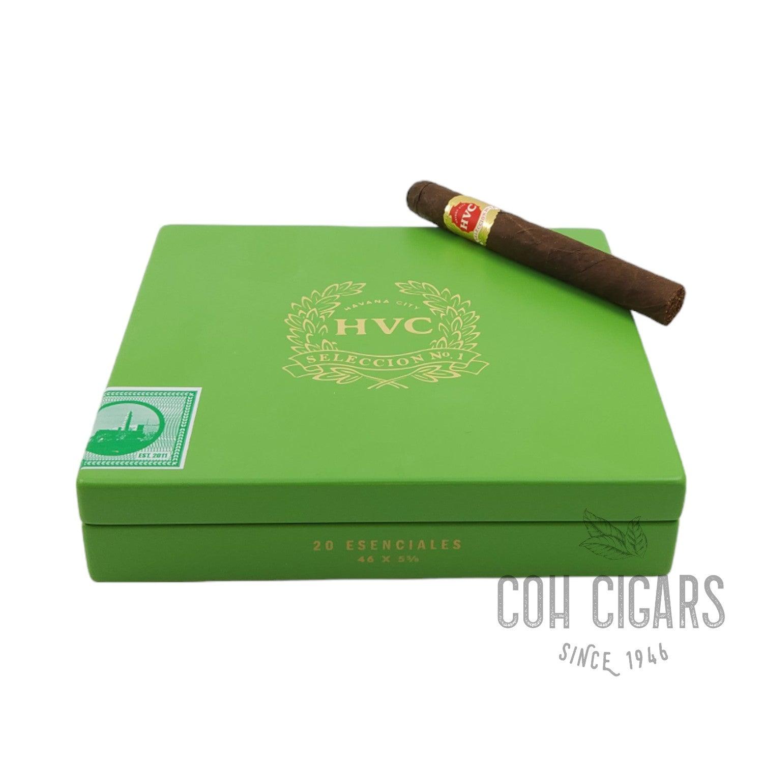 Havana City Seleccion No.1 Esenciales | Box 20 | HVC Cigars - HK CohCigars -雪茄