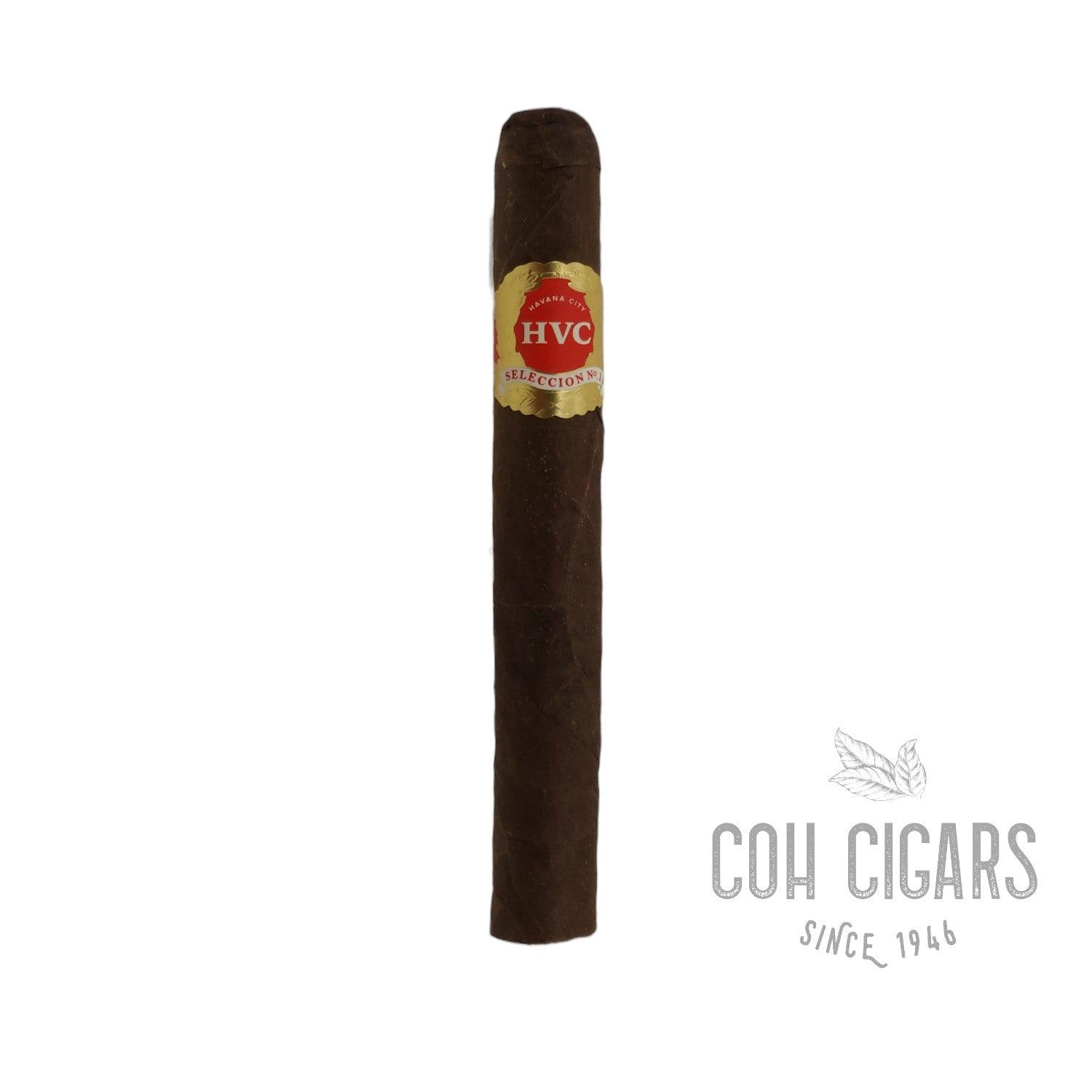Havana City Seleccion No.1 Esenciales | Box 20 | HVC Cigars - HK CohCigars -雪茄