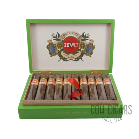 Havana City Seleccion No.1 Short Robustos | Box 20 | HVC Cigars