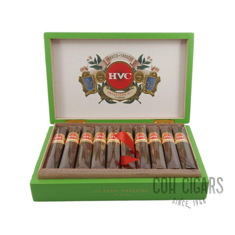 Havana City Seleccion No.1 Short Robustos | Box 20 | HVC Cigars - HK CohCigars -雪茄