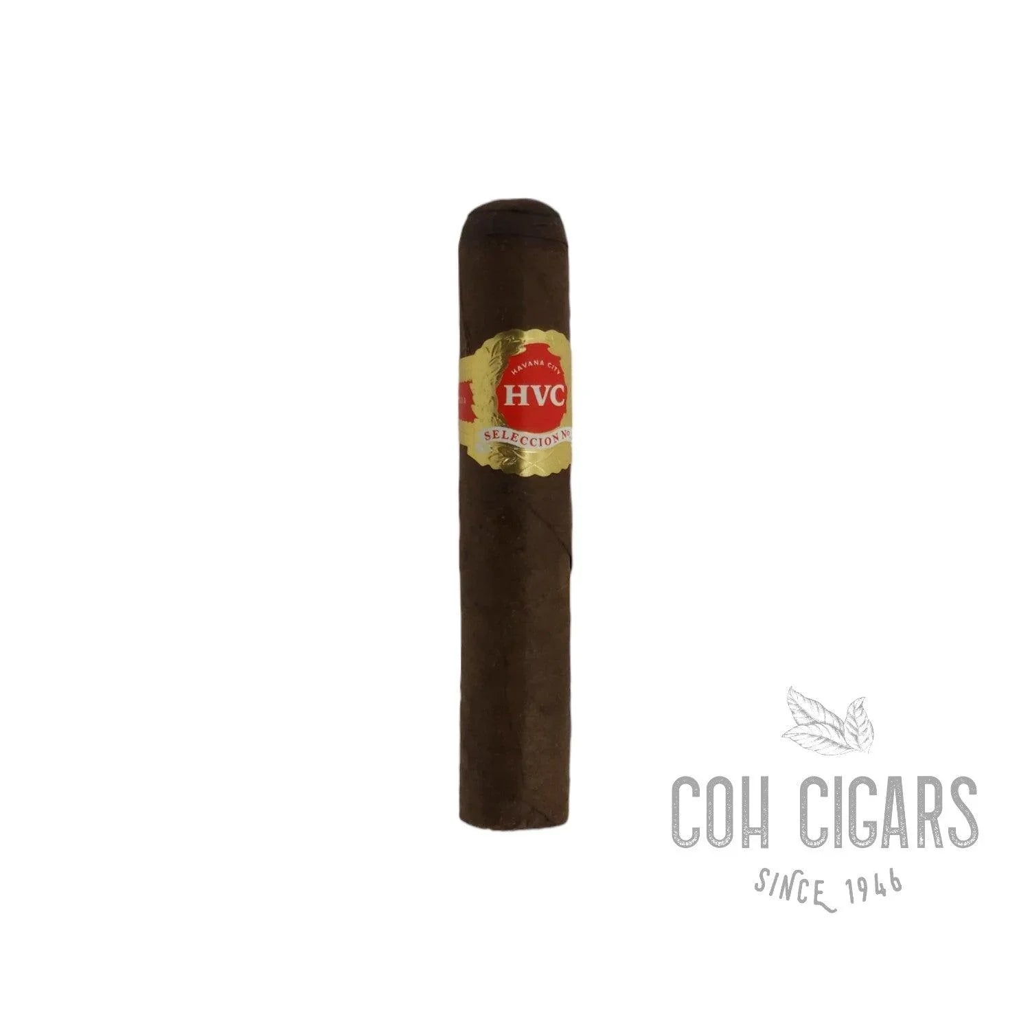 Havana City Seleccion No.1 Short Robustos | Box 20 | HVC Cigars - HK CohCigars -雪茄