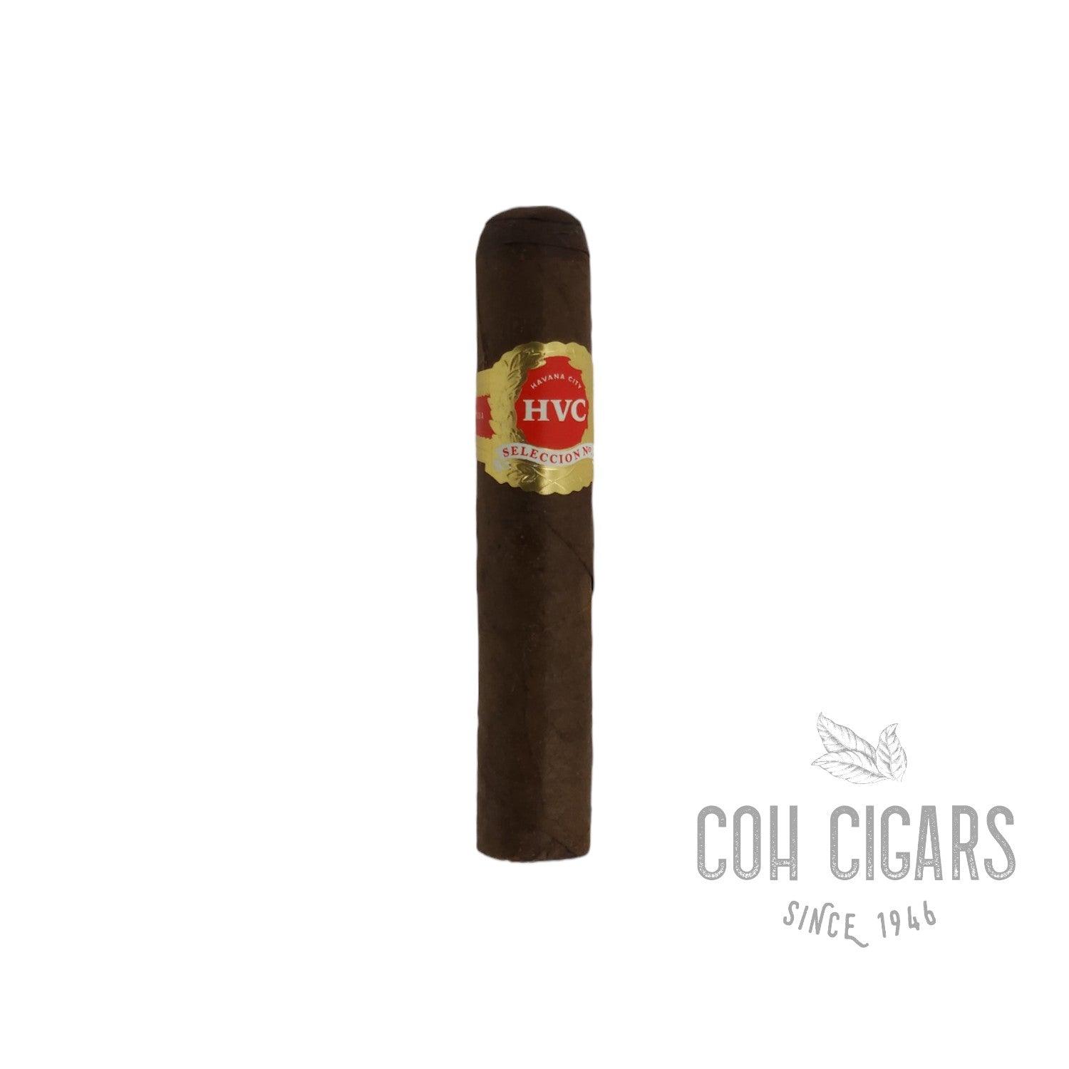 Havana City Seleccion No.1 Short Robustos | Box 20 | HVC Cigars - HK CohCigars -雪茄