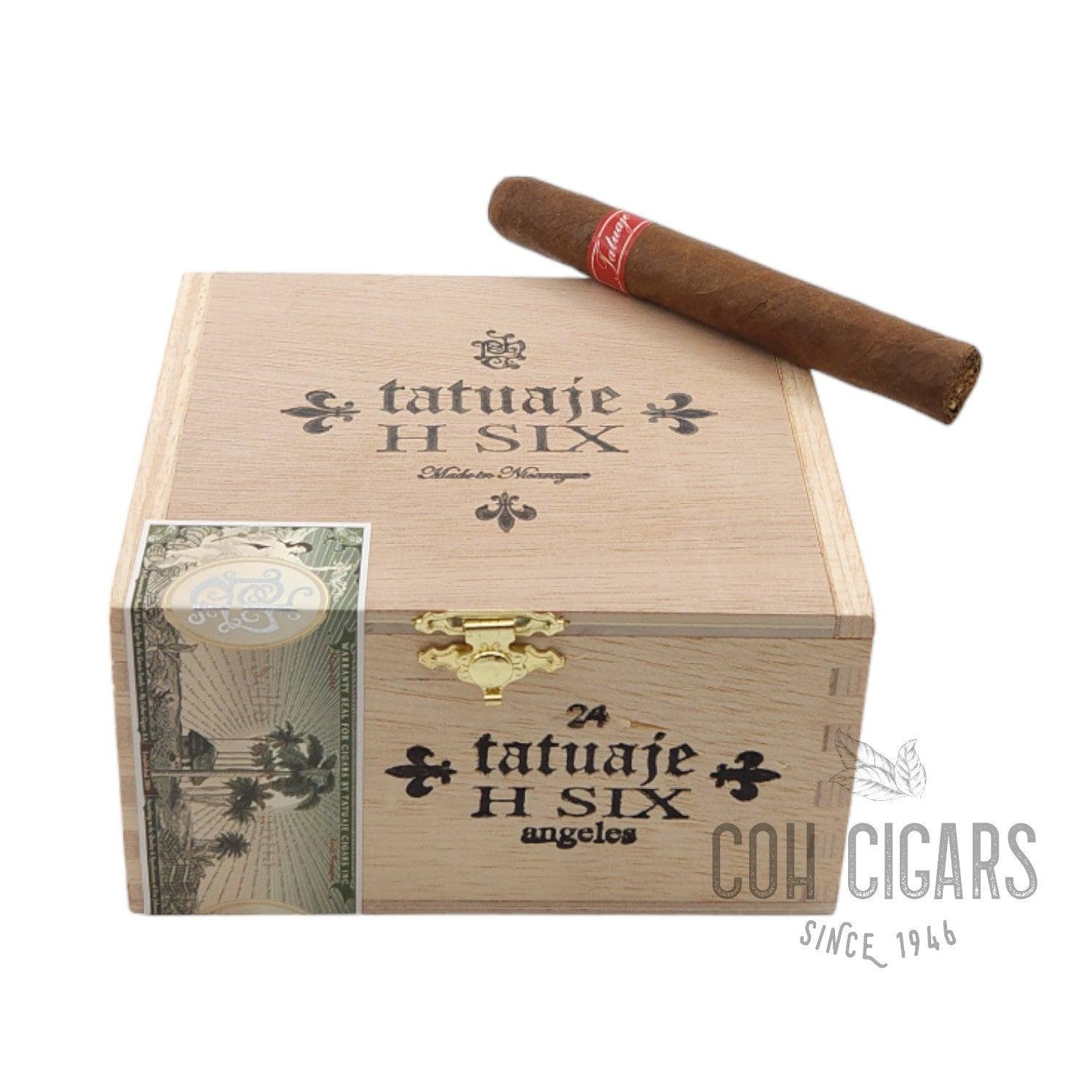 Havana VI Angeles | Box 24 | Tatuaje cigar - HK CohCigars