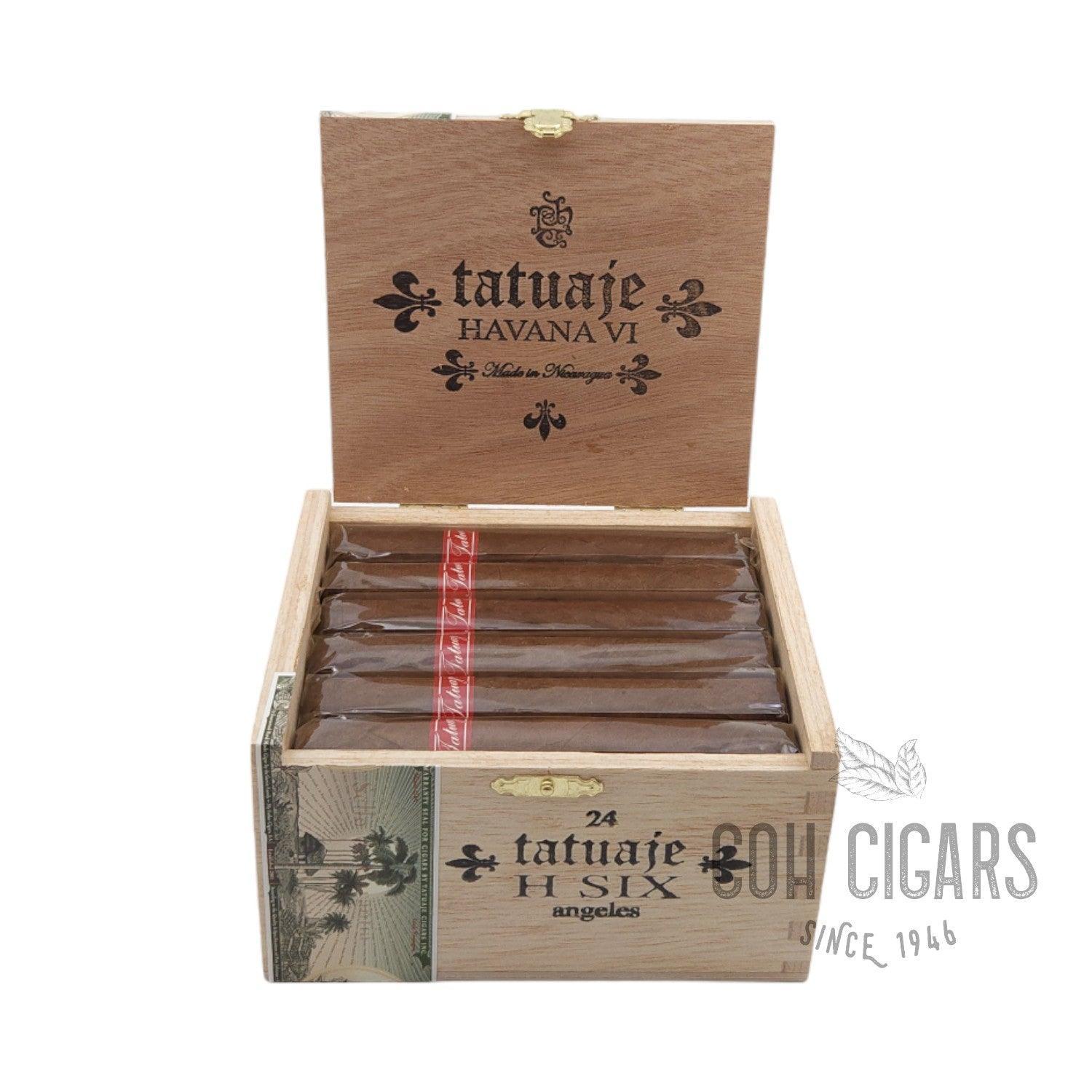 Havana VI Angeles | Box 24 | Tatuaje cigar - HK CohCigars