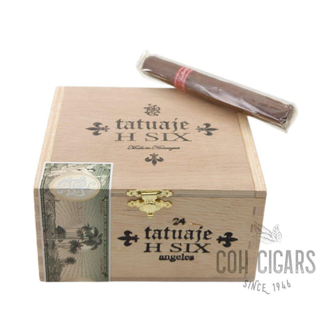 Havana VI Angeles | Box 24 | Tatuaje cigar - HK CohCigars